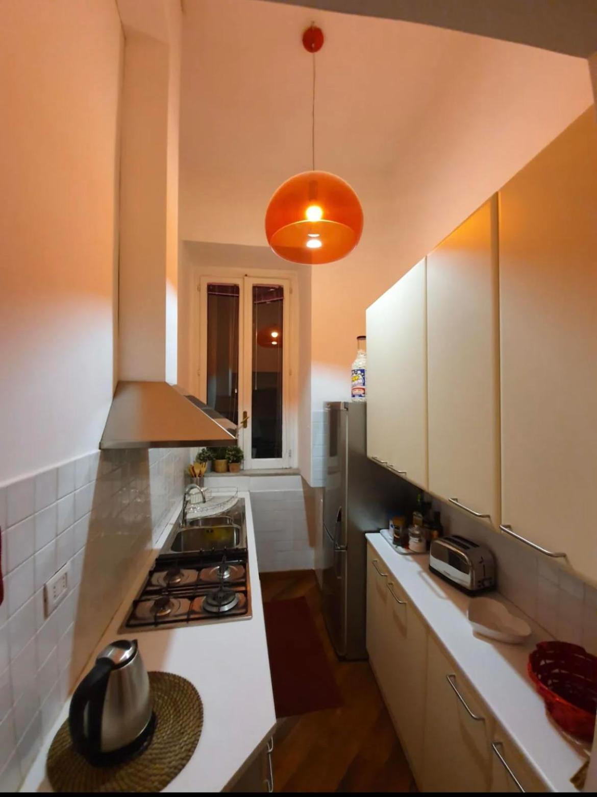 Lovely Loft Nel Cuore Di Trastevere Lejlighed