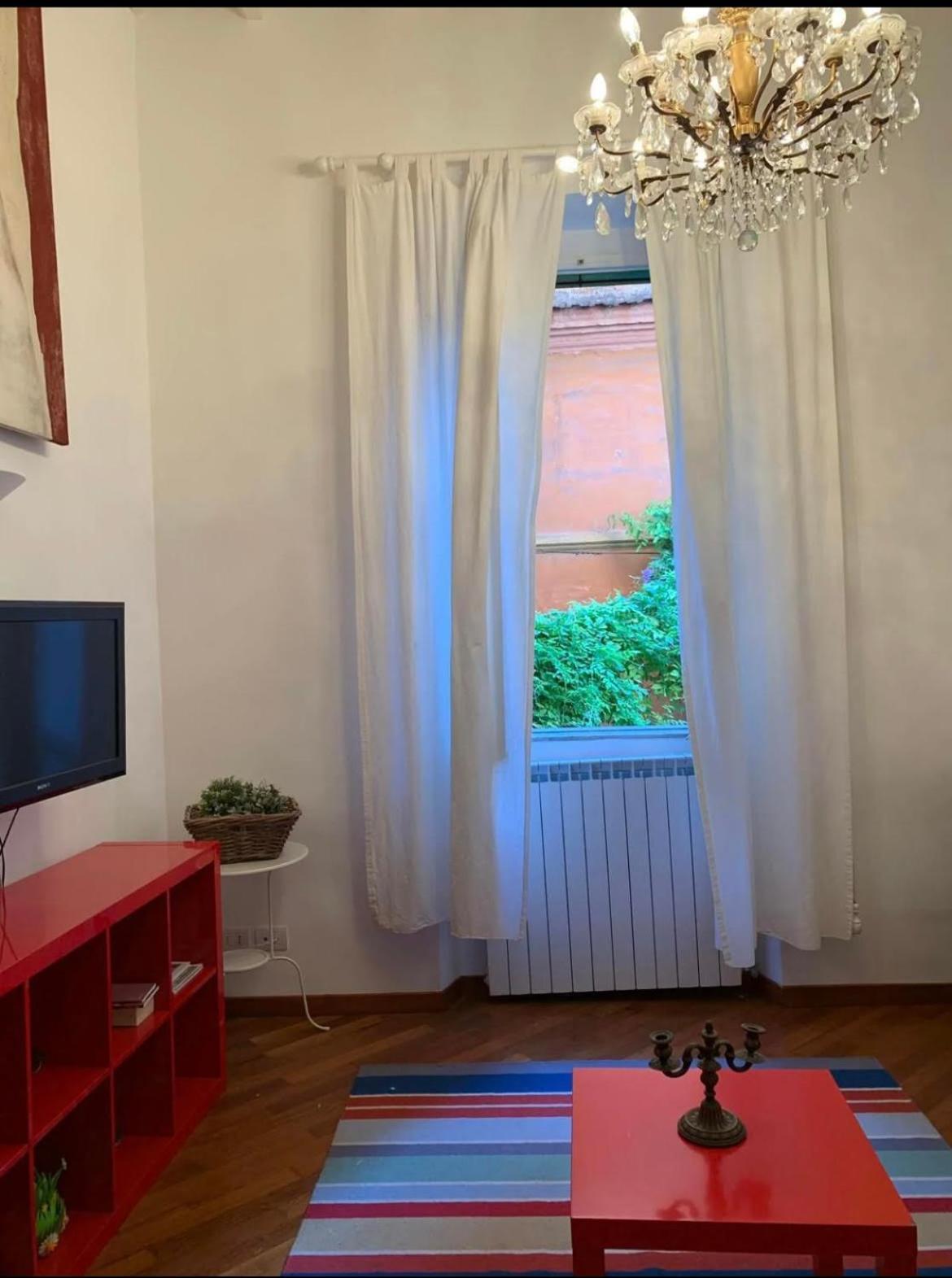 Lovely Loft Nel Cuore Di Trastevere * Rom